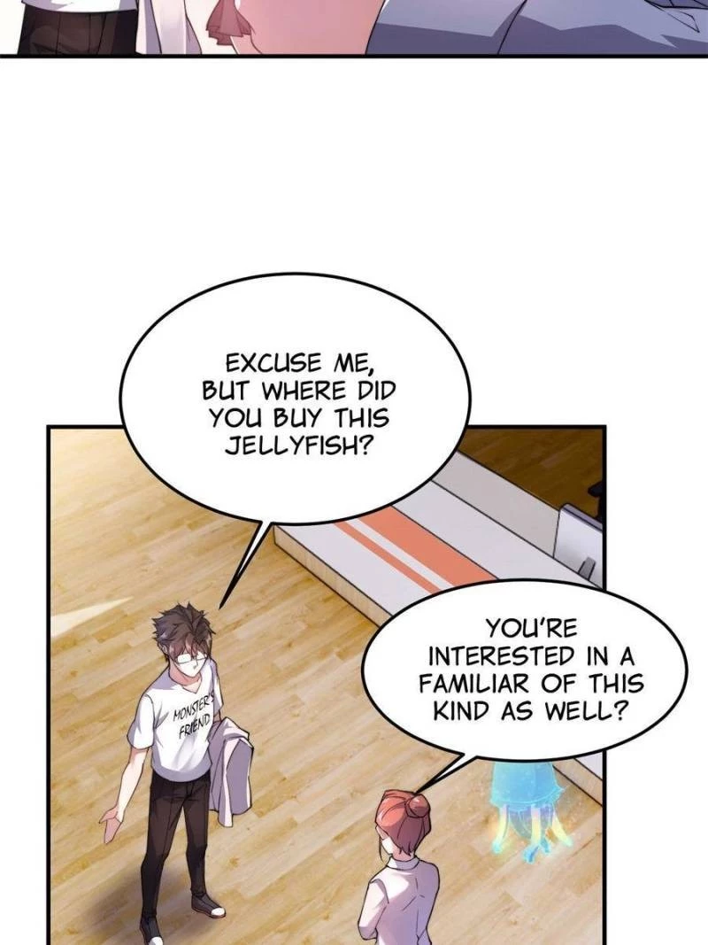 Monster Pet Evolution Chapter 26 - 27