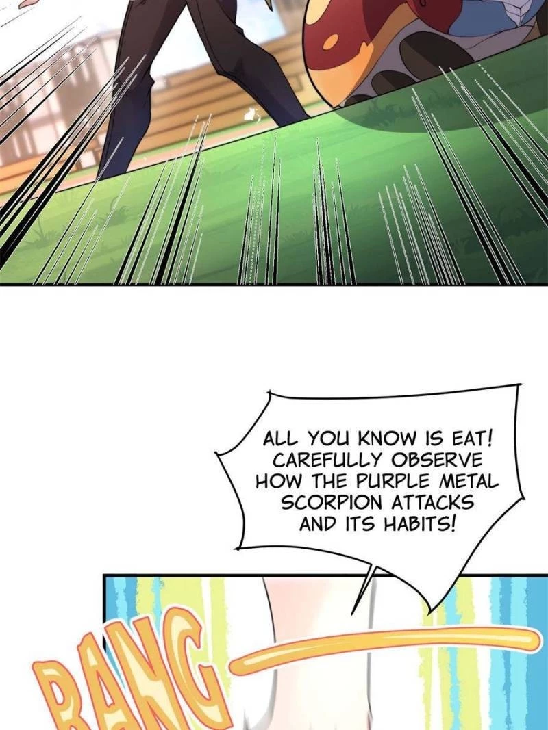 Monster Pet Evolution Chapter 28 - 28