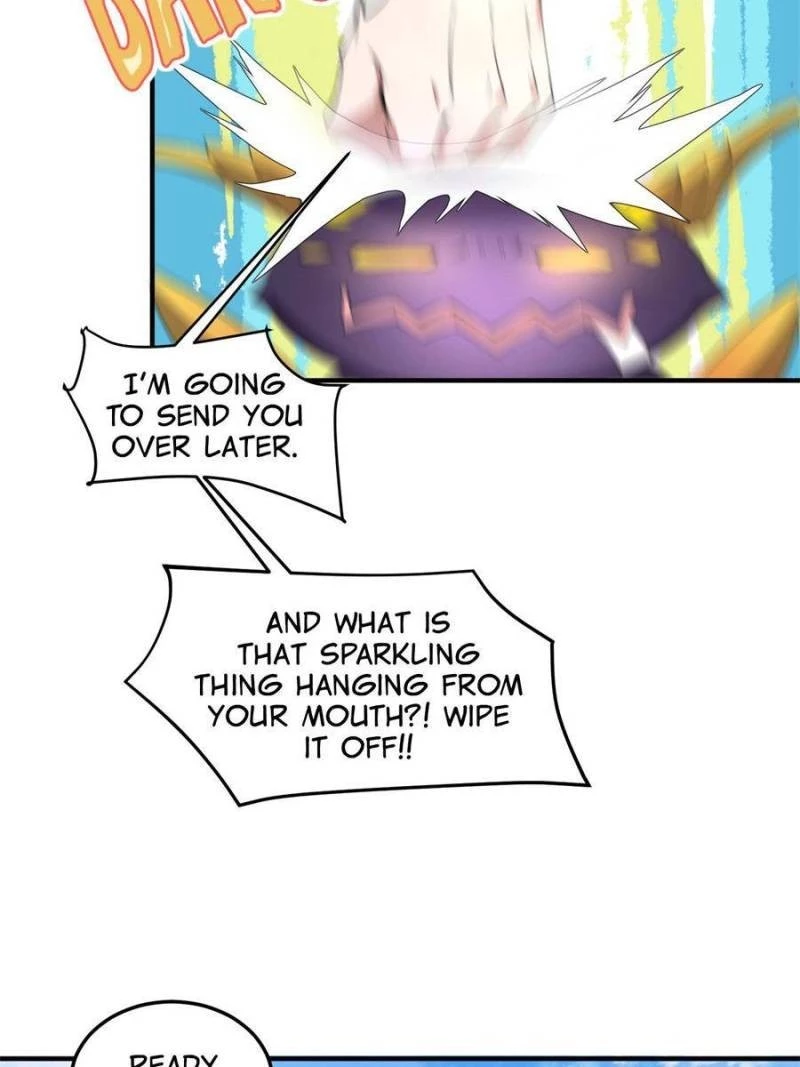 Monster Pet Evolution Chapter 28 - 29