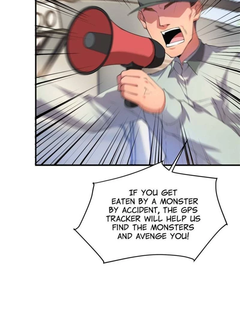Monster Pet Evolution Chapter 31 - 33