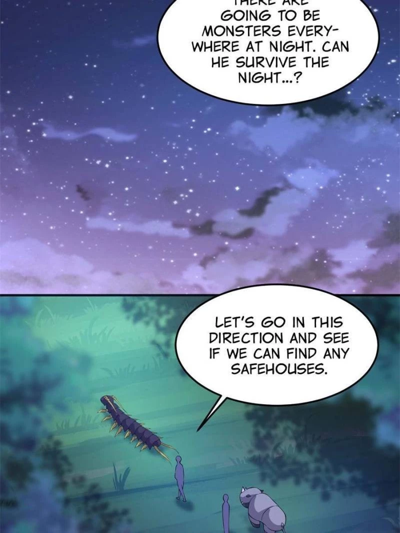 Monster Pet Evolution Chapter 34 - 38