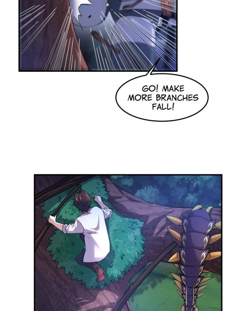Monster Pet Evolution Chapter 34 - 48