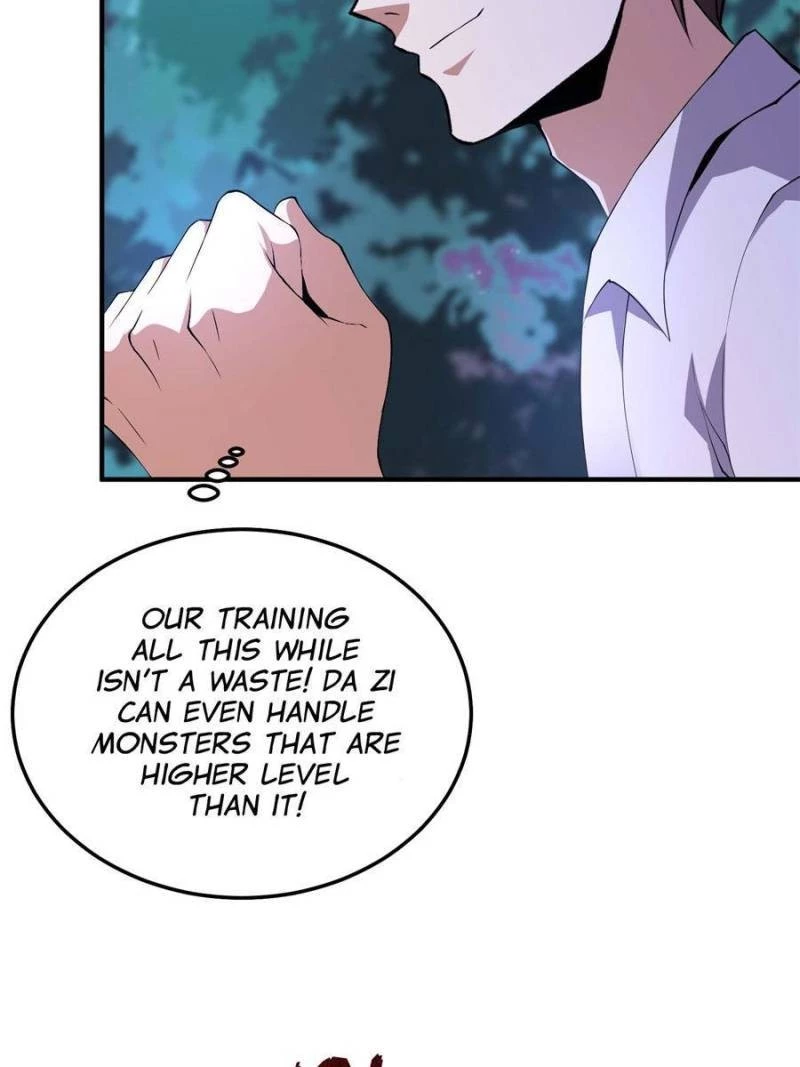 Monster Pet Evolution Chapter 35 - 40