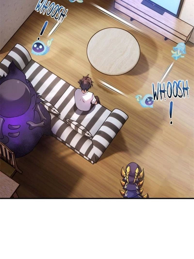 Monster Pet Evolution Chapter 37 - 6