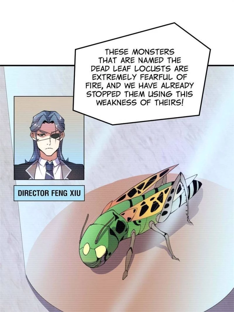 Monster Pet Evolution Chapter 37 - 8
