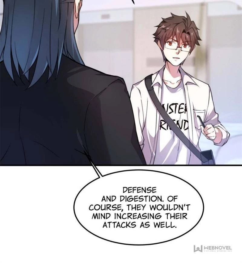 Monster Pet Evolution Chapter 38 - 7