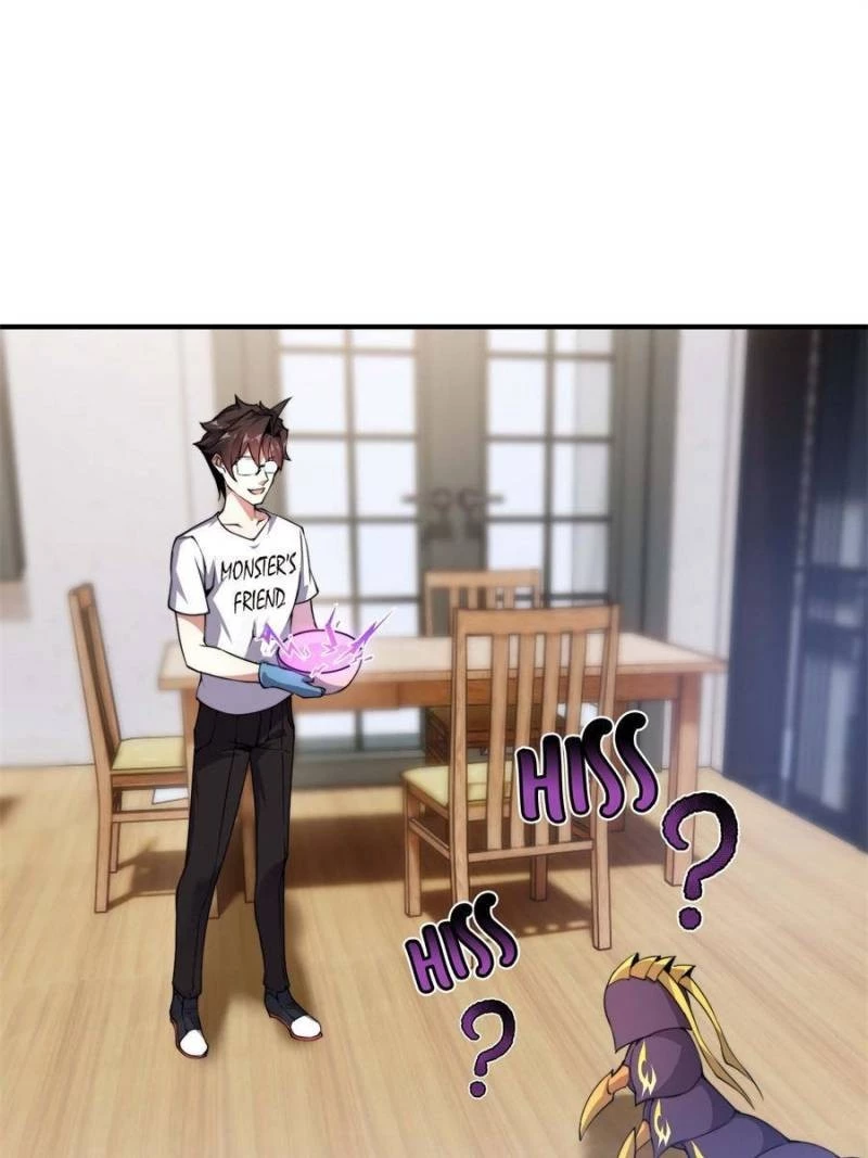 Monster Pet Evolution Chapter 41 - 1