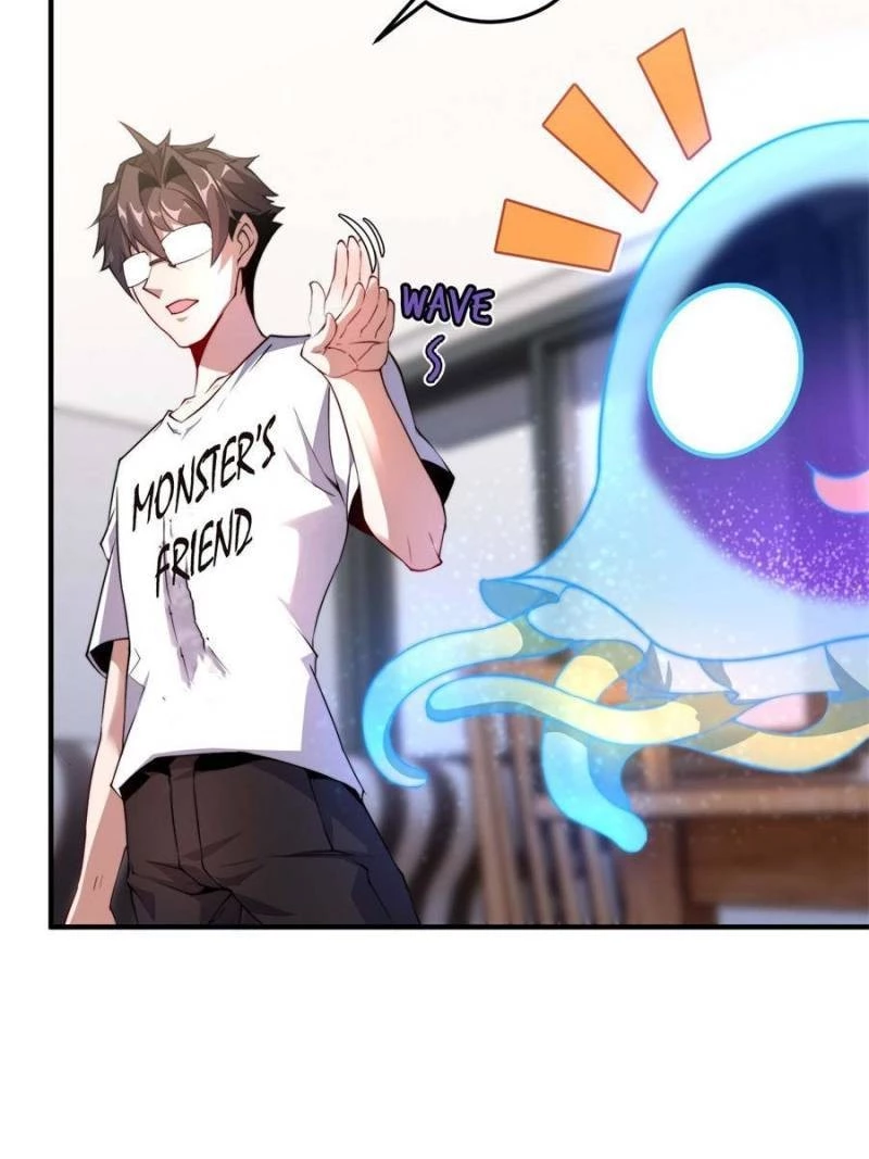 Monster Pet Evolution Chapter 41 - 25