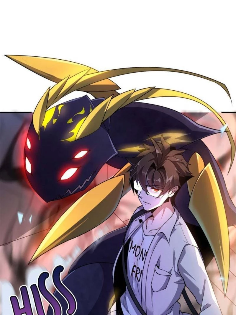 Monster Pet Evolution Chapter 42 - 49