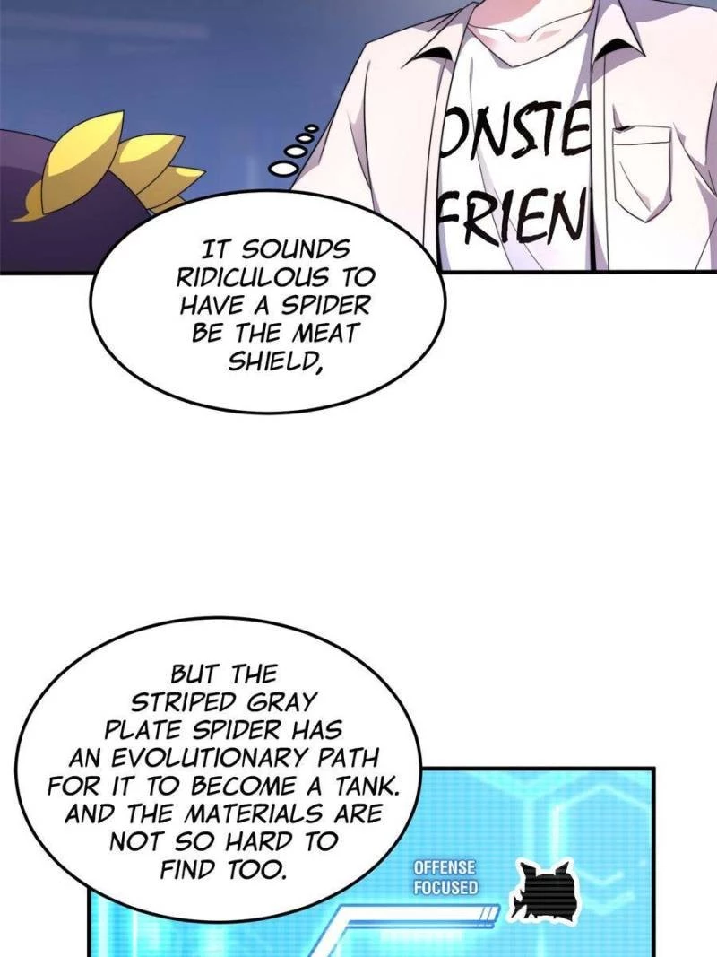 Monster Pet Evolution Chapter 43 - 9