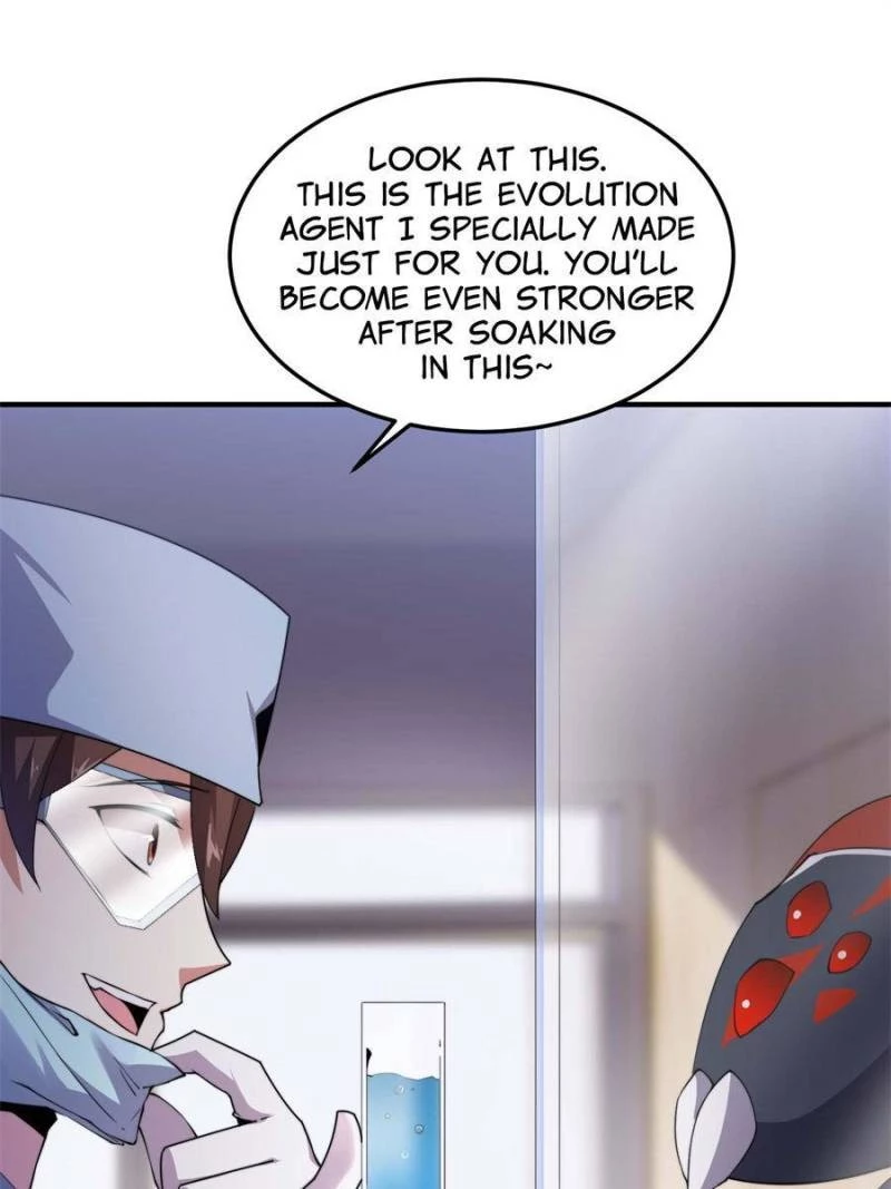 Monster Pet Evolution Chapter 43 - 43
