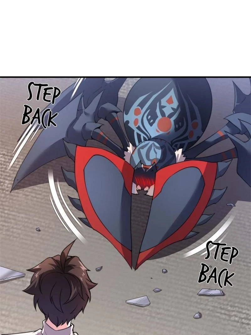 Monster Pet Evolution Chapter 44 - 41