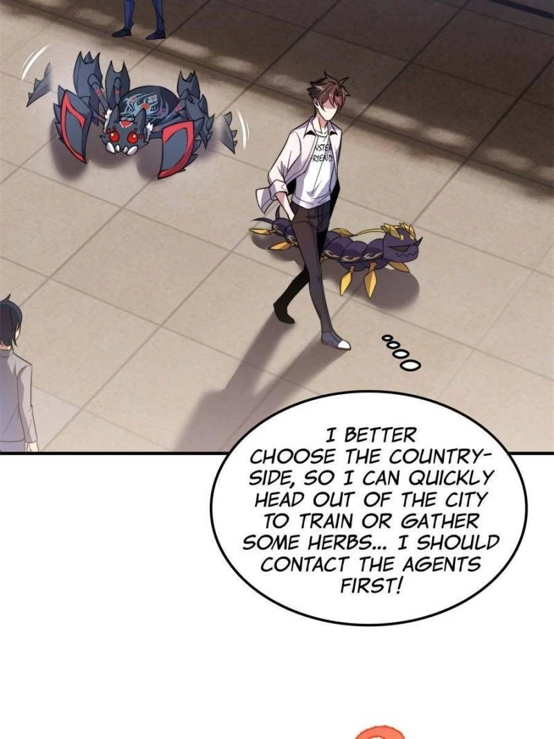 Monster Pet Evolution Chapter 44 - 55