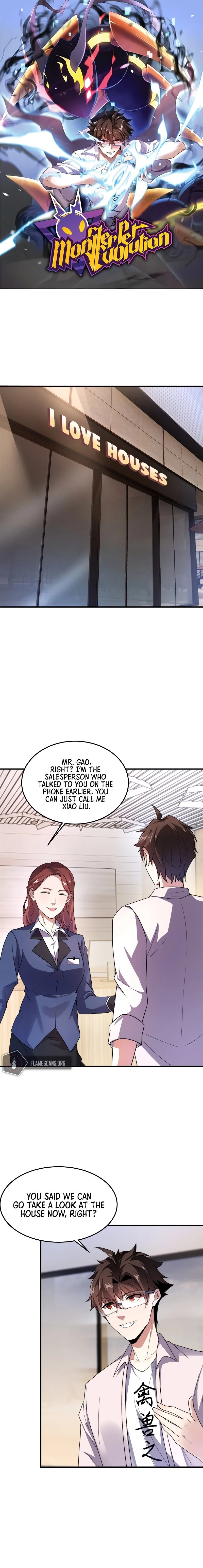 Monster Pet Evolution Chapter 45 - 4