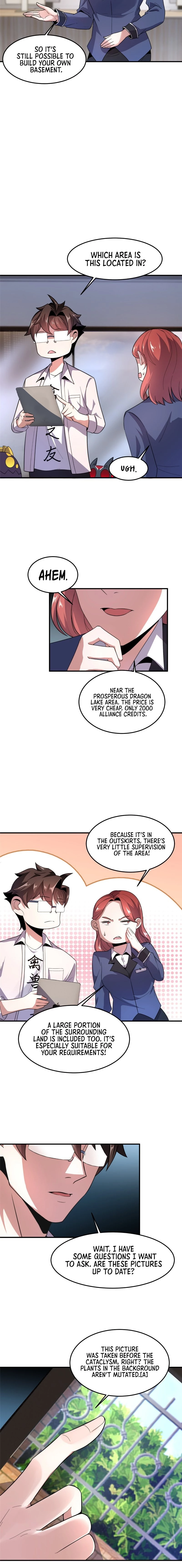 Monster Pet Evolution Chapter 45 - 6