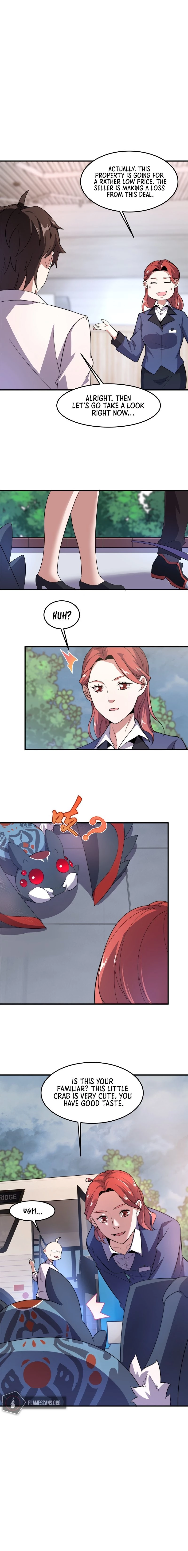Monster Pet Evolution Chapter 45 - 9
