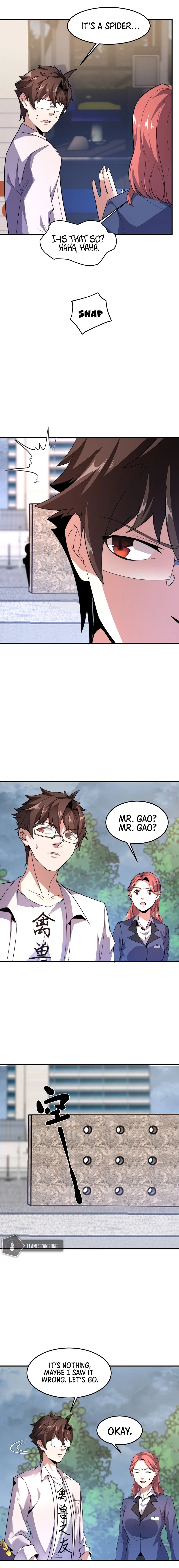 Monster Pet Evolution Chapter 45 - 10