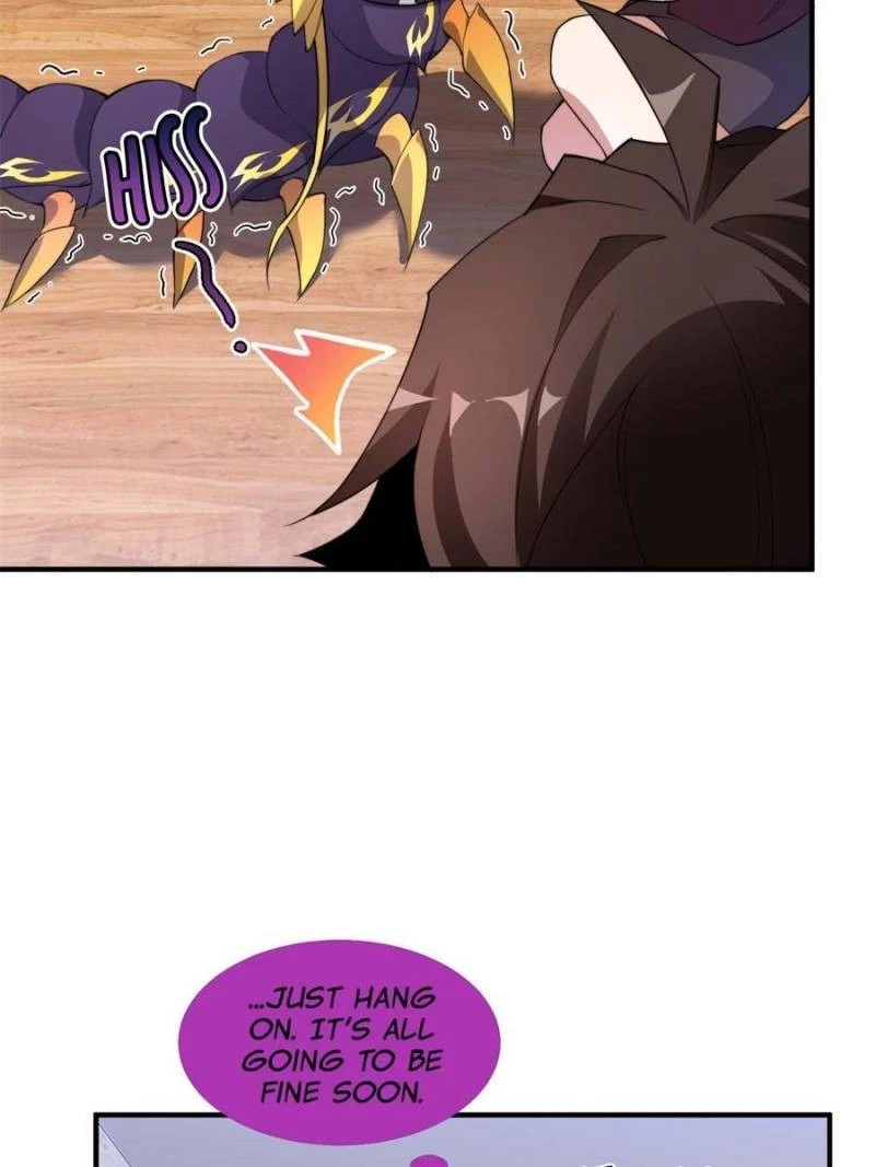 Monster Pet Evolution Chapter 46 - 53