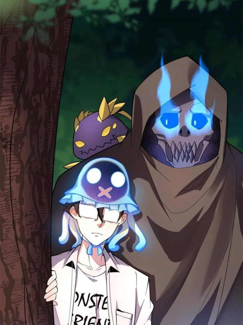 Monster Pet Evolution Chapter 47 - 4