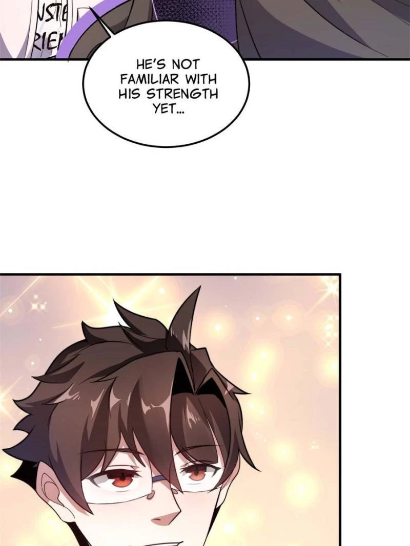 Monster Pet Evolution Chapter 47 - 52