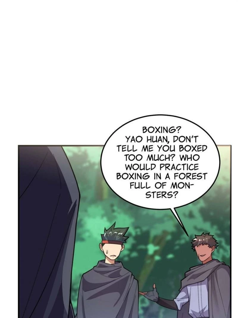 Monster Pet Evolution Chapter 48 - 36