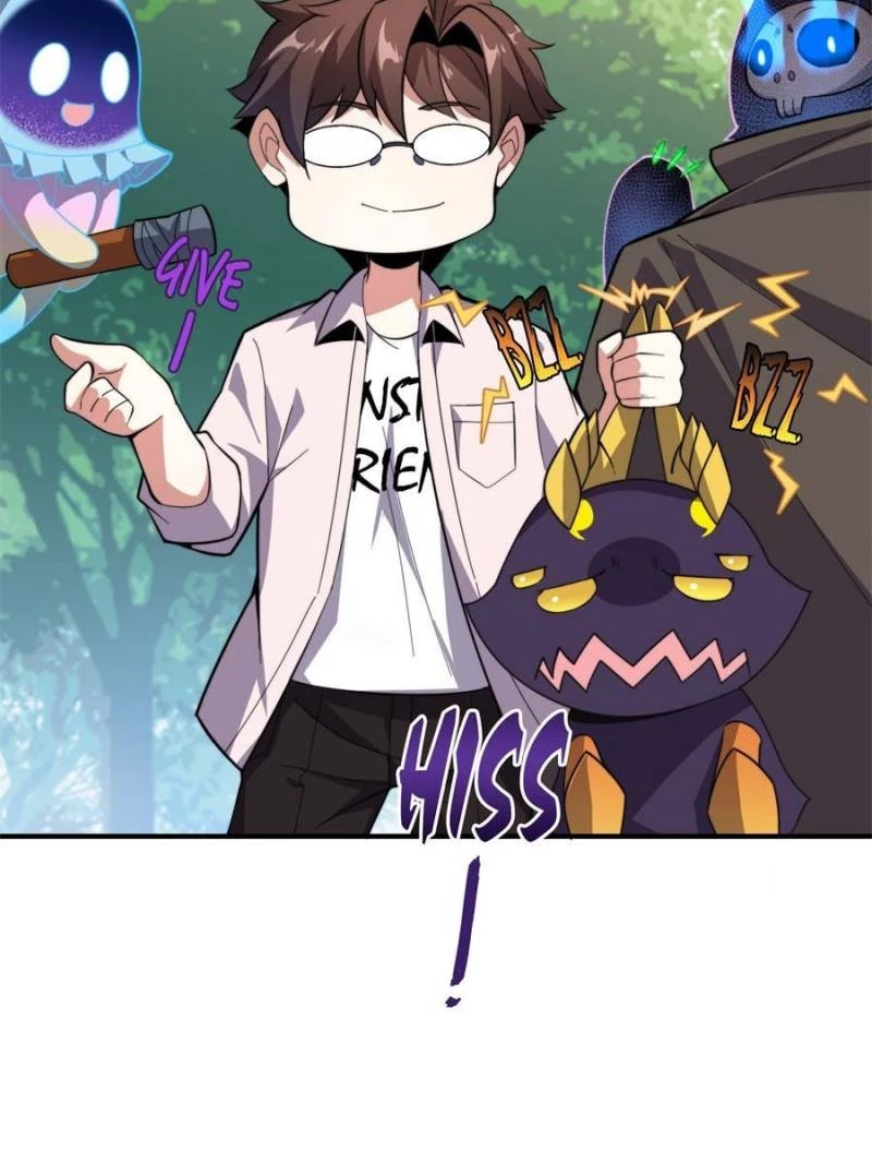 Monster Pet Evolution Chapter 49 - 40