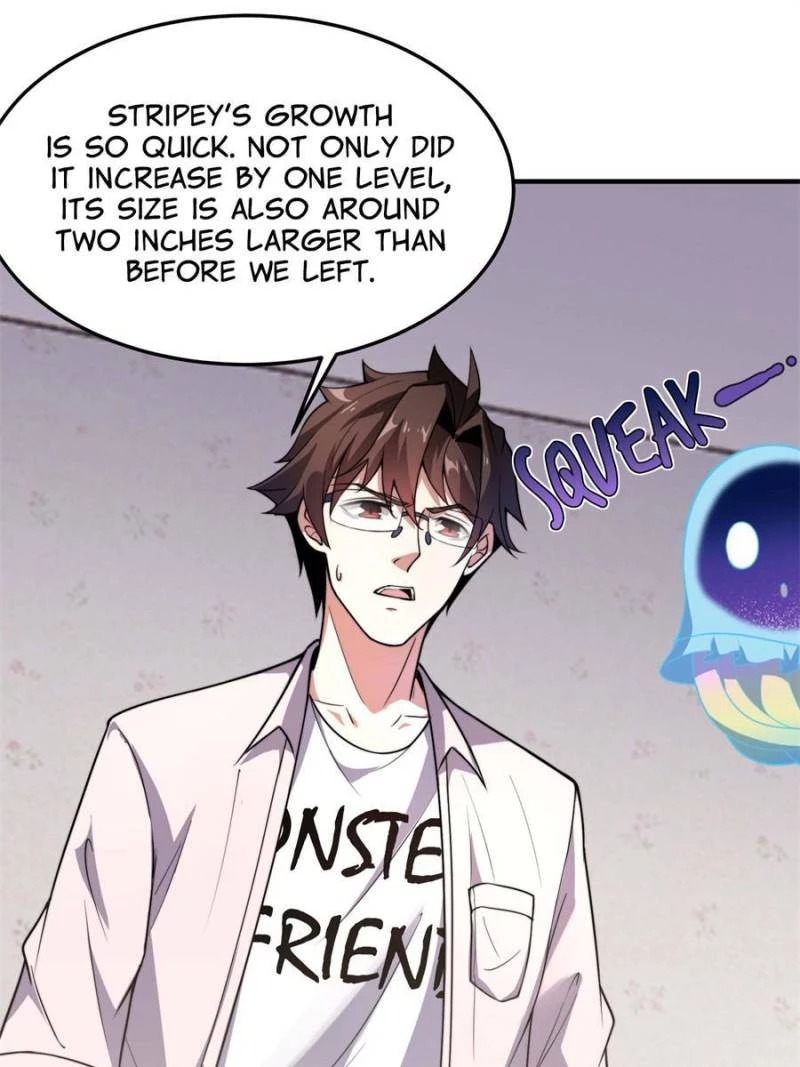 Monster Pet Evolution Chapter 50 - 1