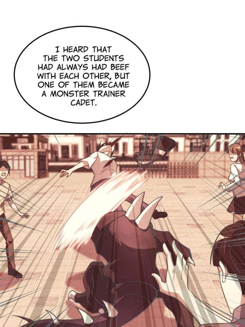 Monster Pet Evolution Chapter 52 - 57