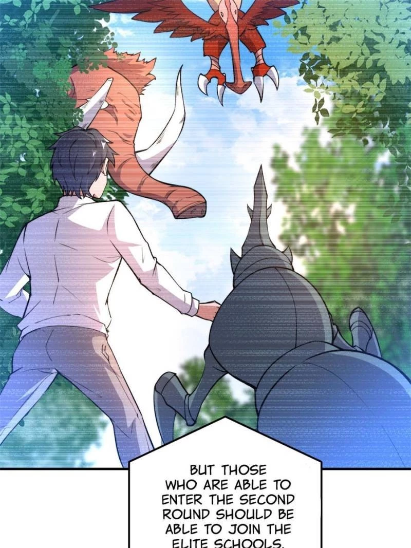 Monster Pet Evolution Chapter 53 - 27