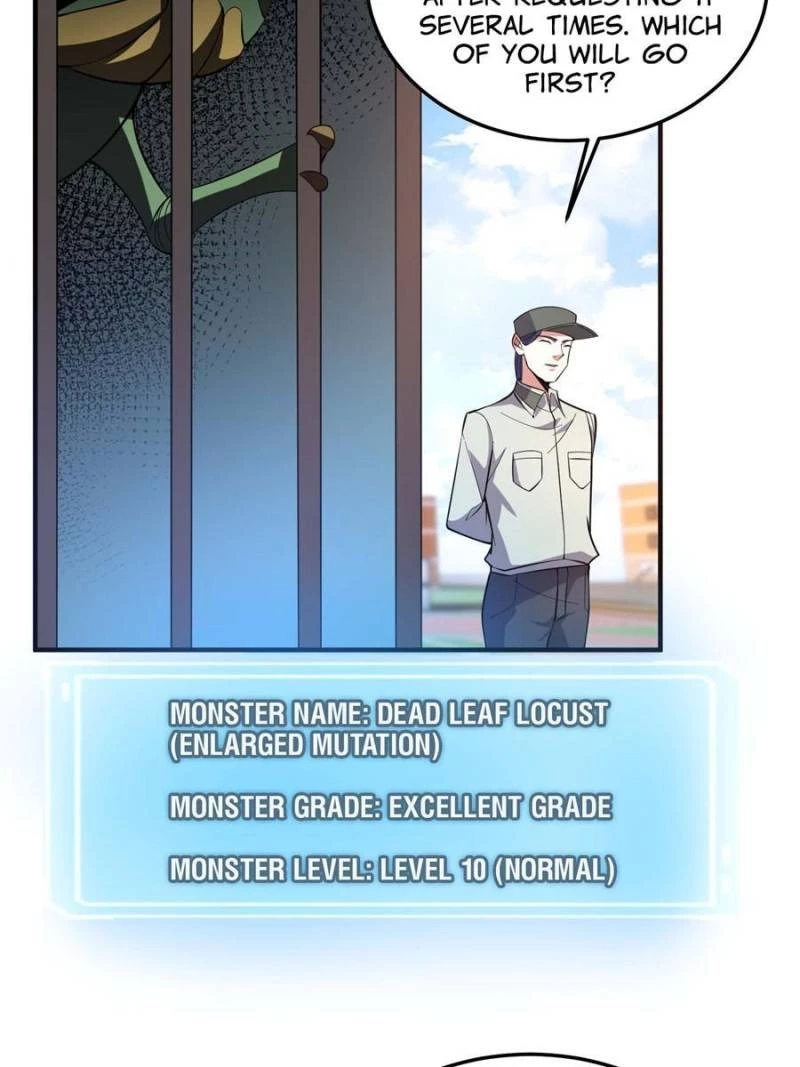 Monster Pet Evolution Chapter 53 - 33