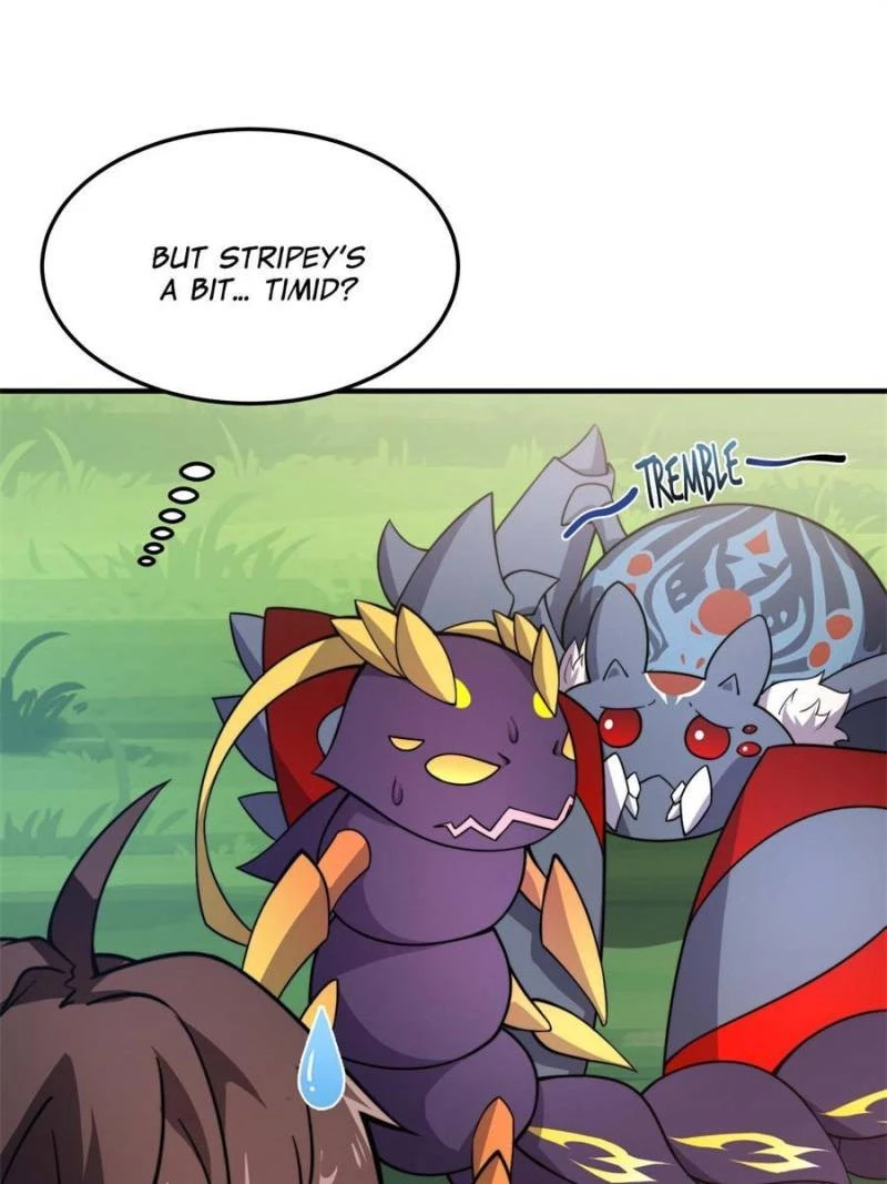 Monster Pet Evolution Chapter 53 - 36