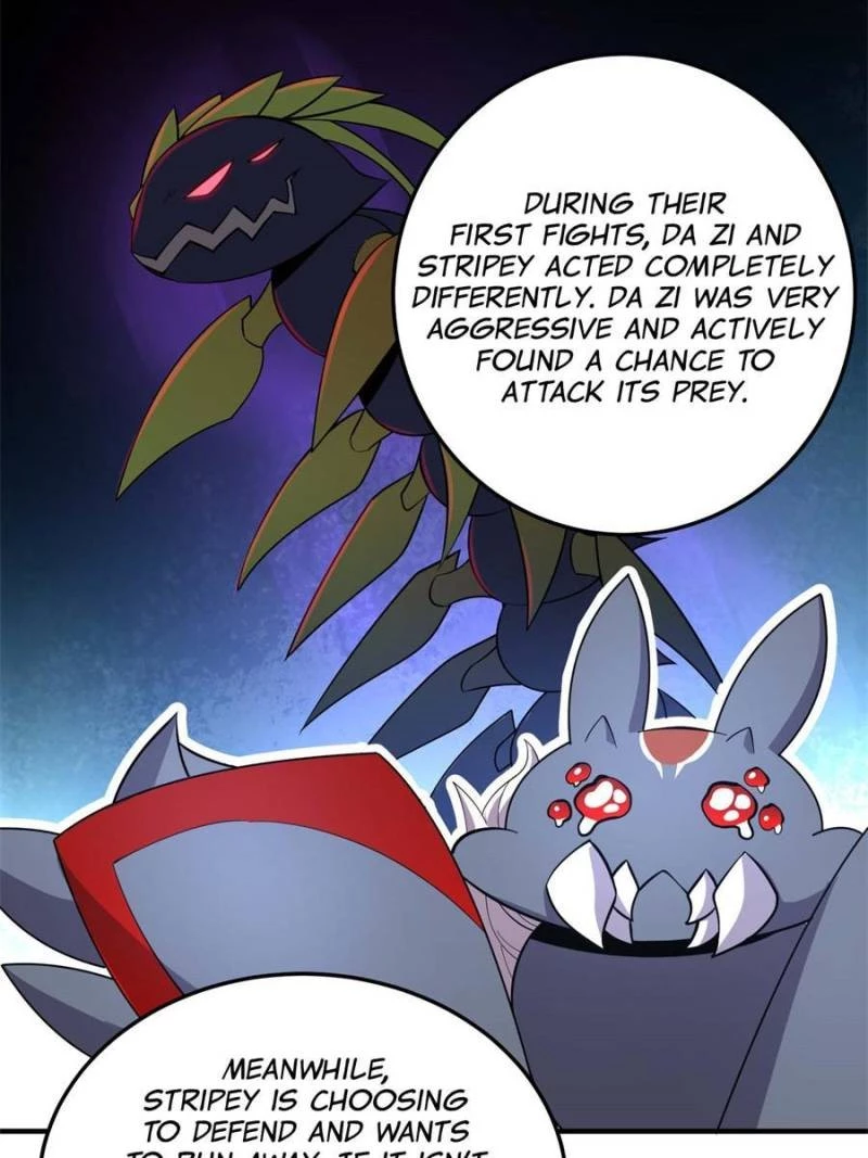 Monster Pet Evolution Chapter 53 - 49