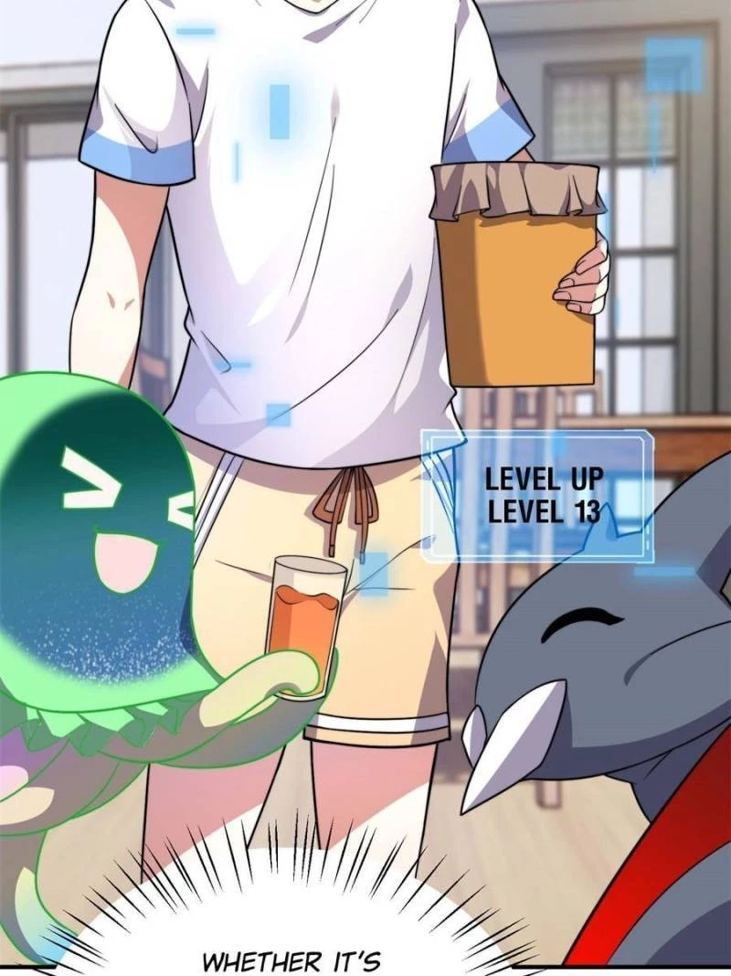 Monster Pet Evolution Chapter 54 - 43