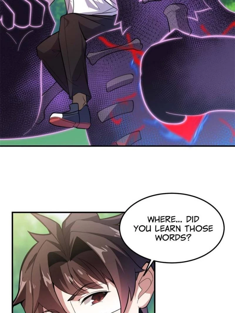 Monster Pet Evolution Chapter 55 - 3