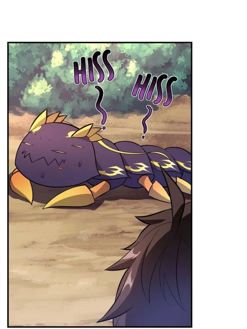 Monster Pet Evolution Chapter 55 - 56