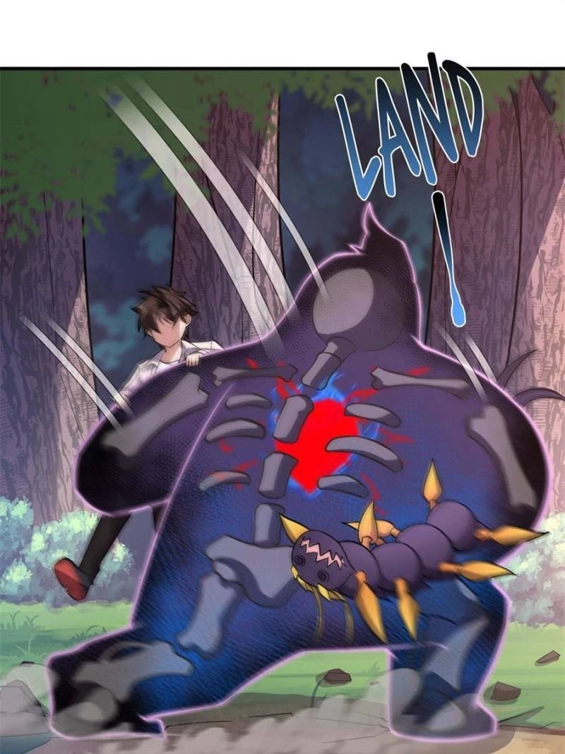 Monster Pet Evolution Chapter 56 - 1