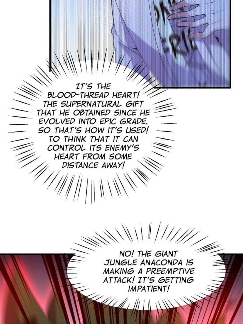 Monster Pet Evolution Chapter 56 - 53