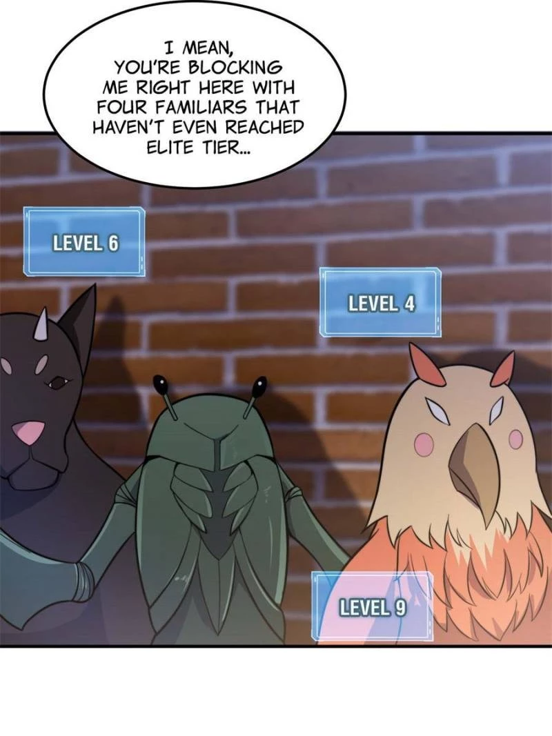 Monster Pet Evolution Chapter 57 - 59