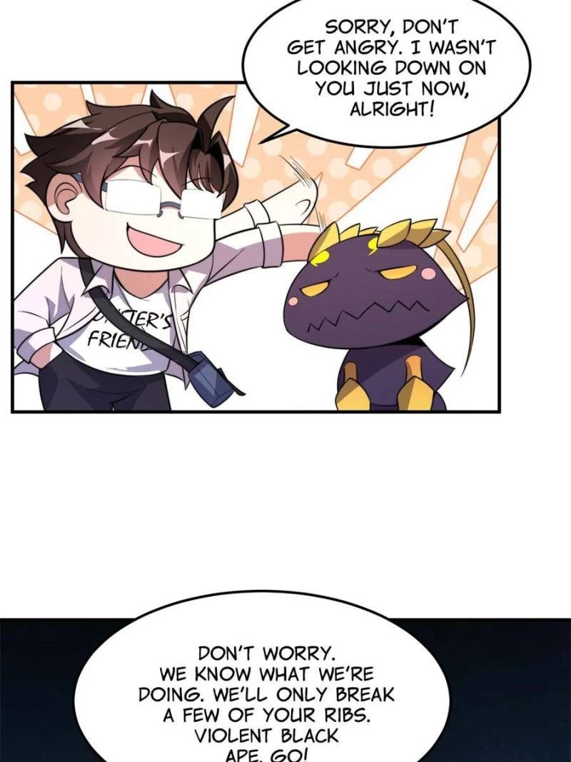 Monster Pet Evolution Chapter 57 - 61