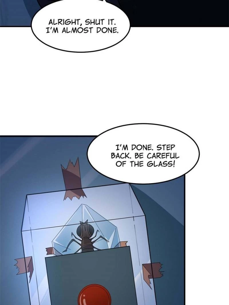 Monster Pet Evolution Chapter 58 - 36