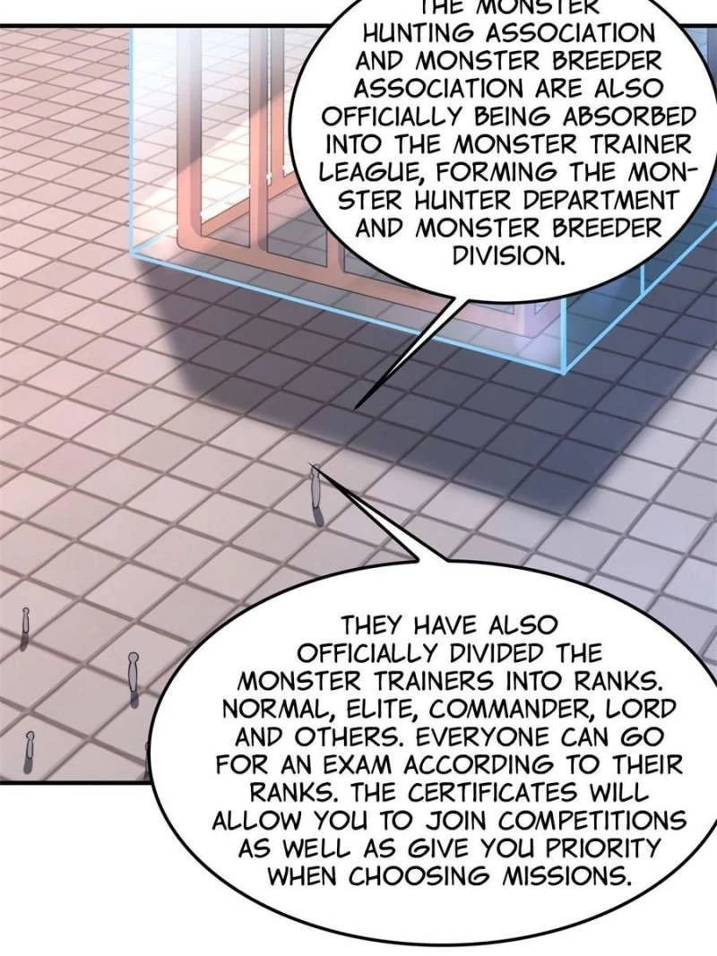 Monster Pet Evolution Chapter 59 - 60