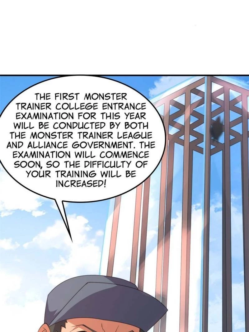 Monster Pet Evolution Chapter 59 - 61