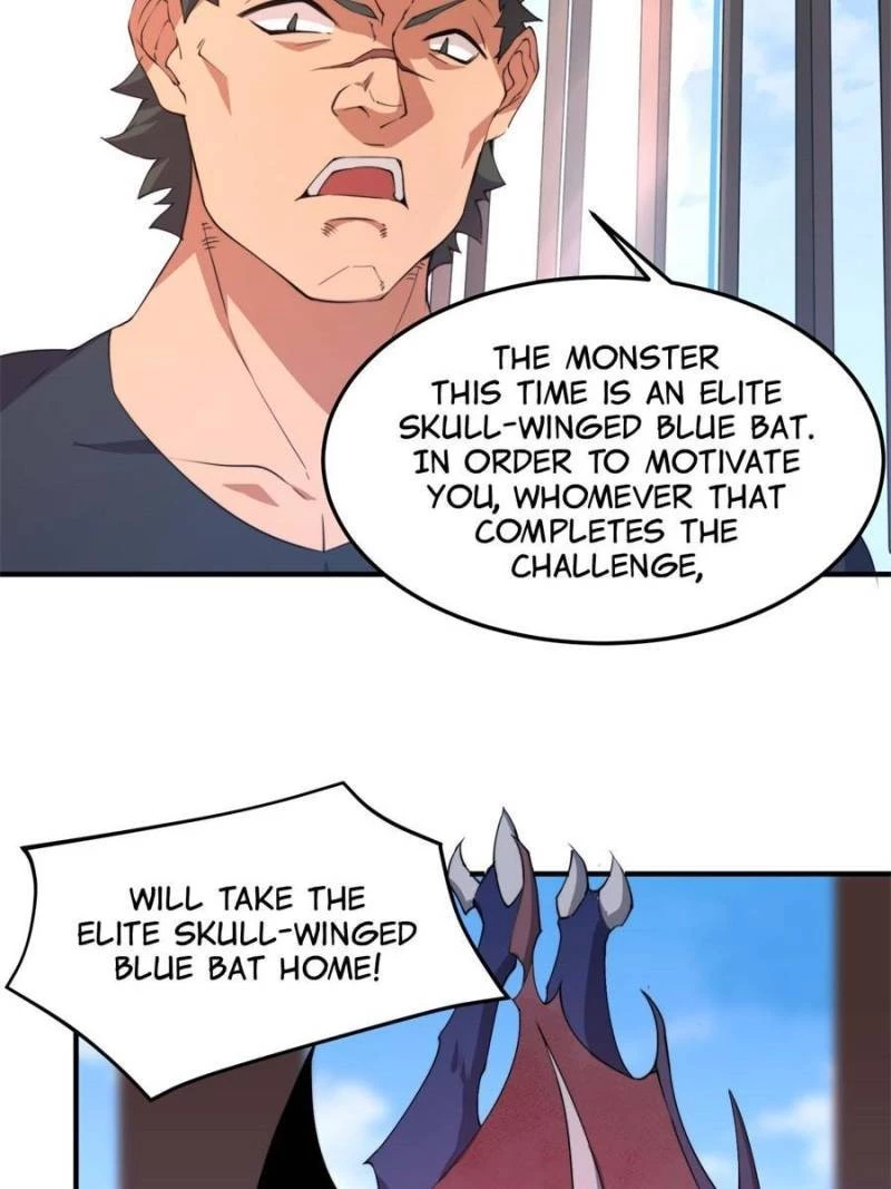 Monster Pet Evolution Chapter 59 - 62
