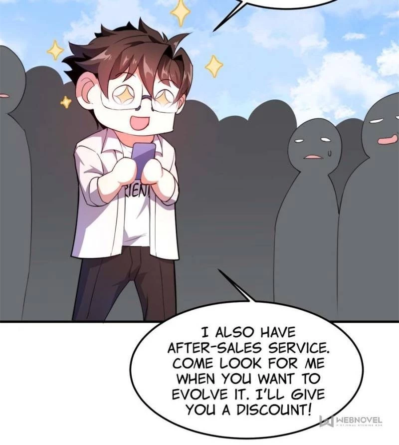 Monster Pet Evolution Chapter 60 - 57