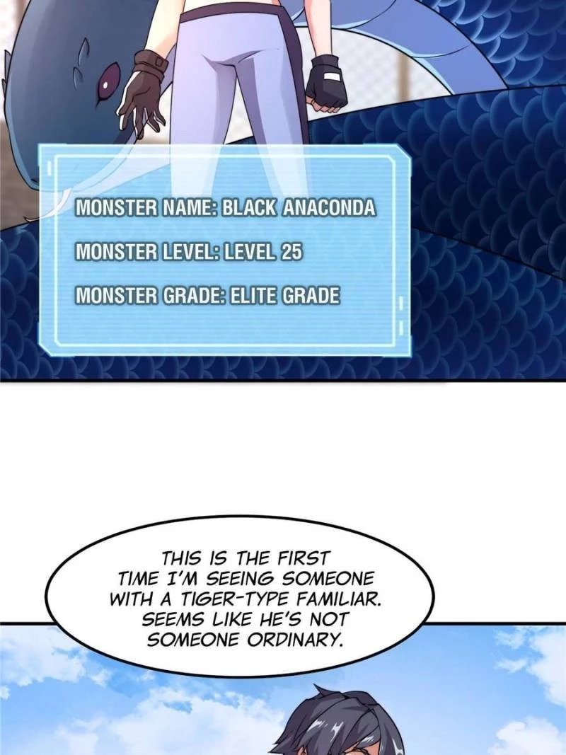 Monster Pet Evolution Chapter 61 - 58