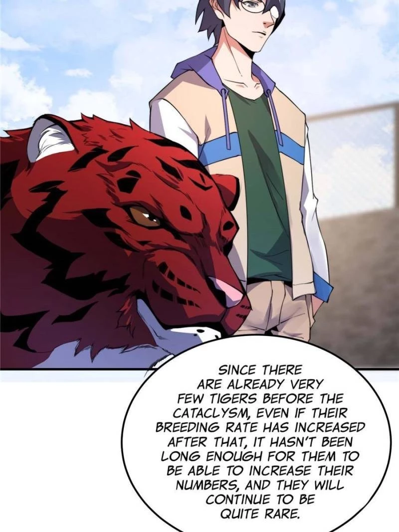 Monster Pet Evolution Chapter 61 - 59