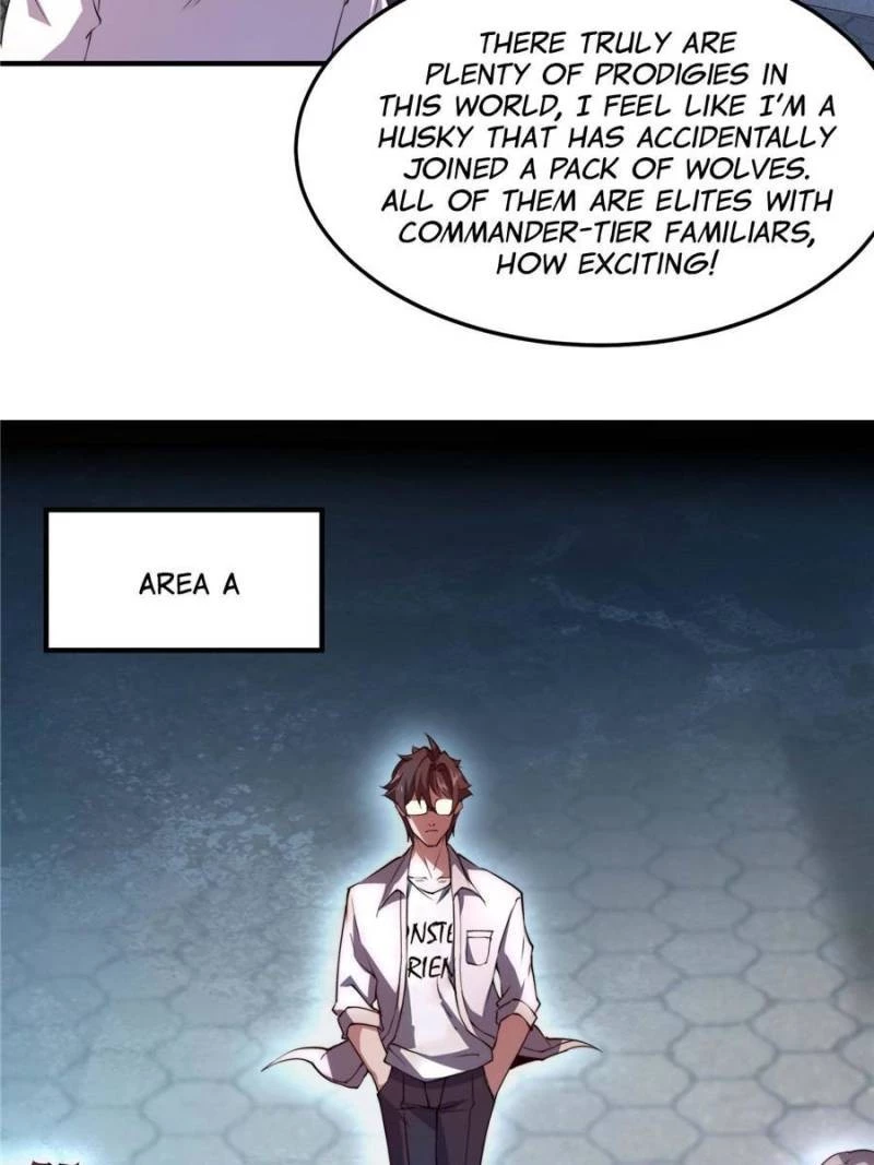 Monster Pet Evolution Chapter 61 - 61