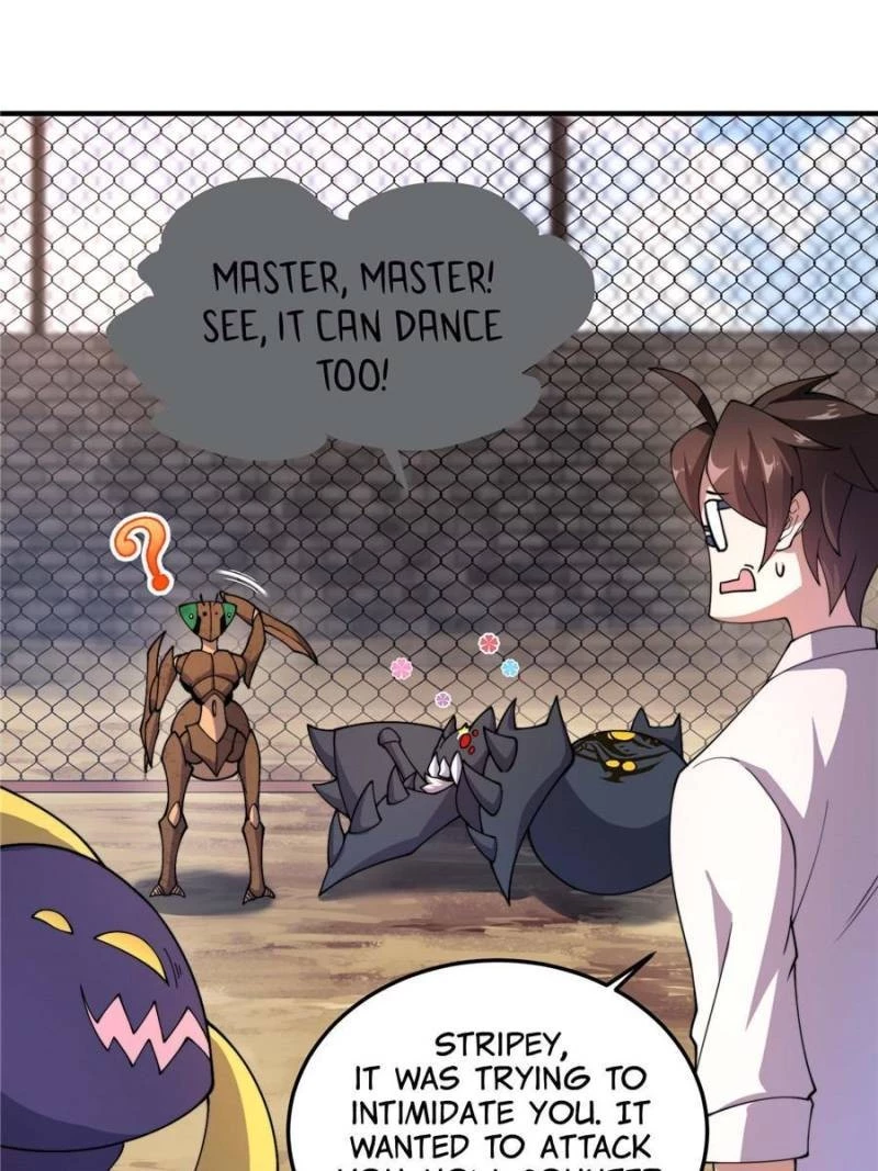 Monster Pet Evolution Chapter 63 - 32