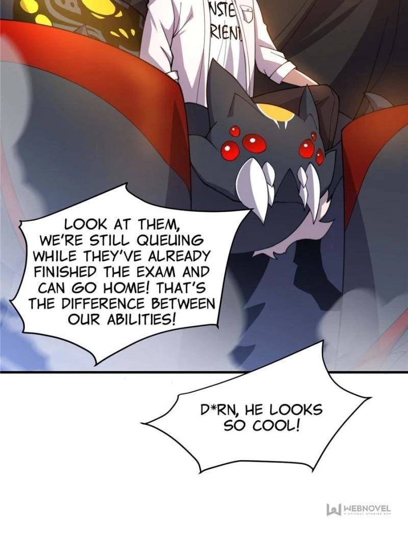 Monster Pet Evolution Chapter 63 - 58