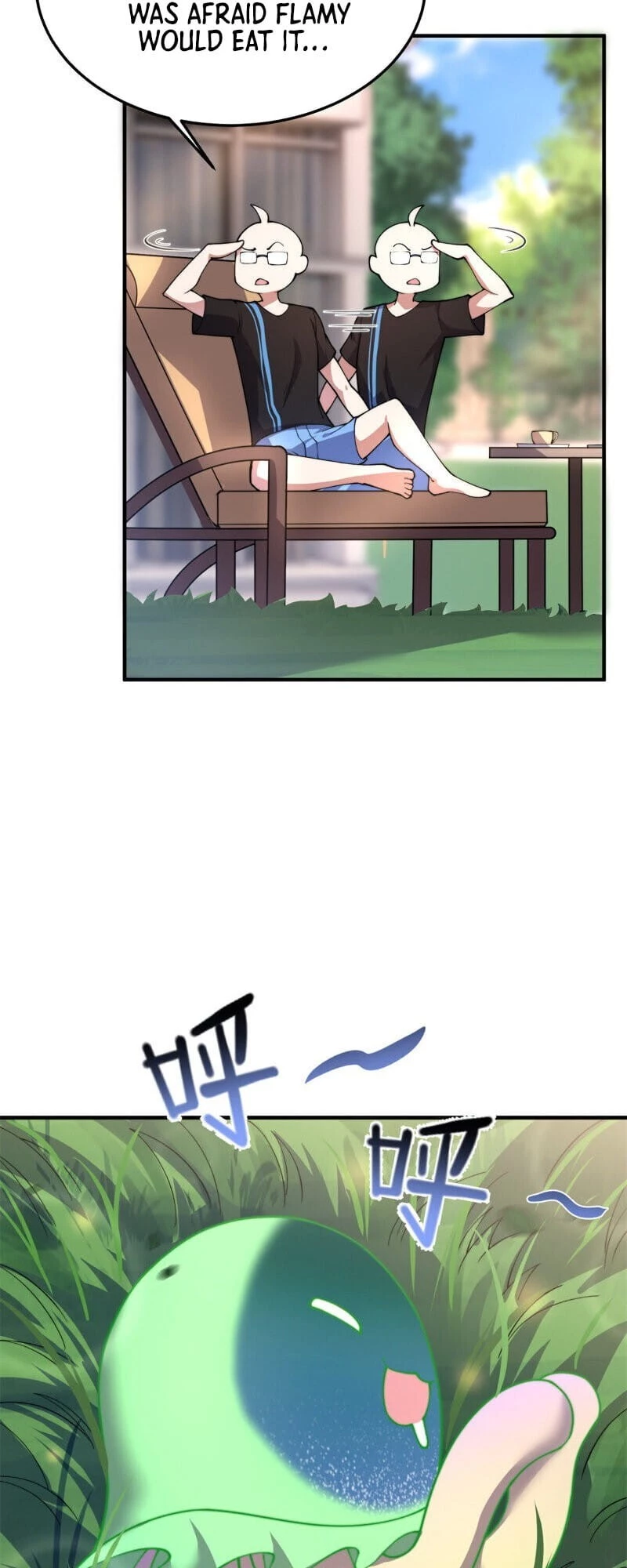 Monster Pet Evolution Chapter 65 - 7